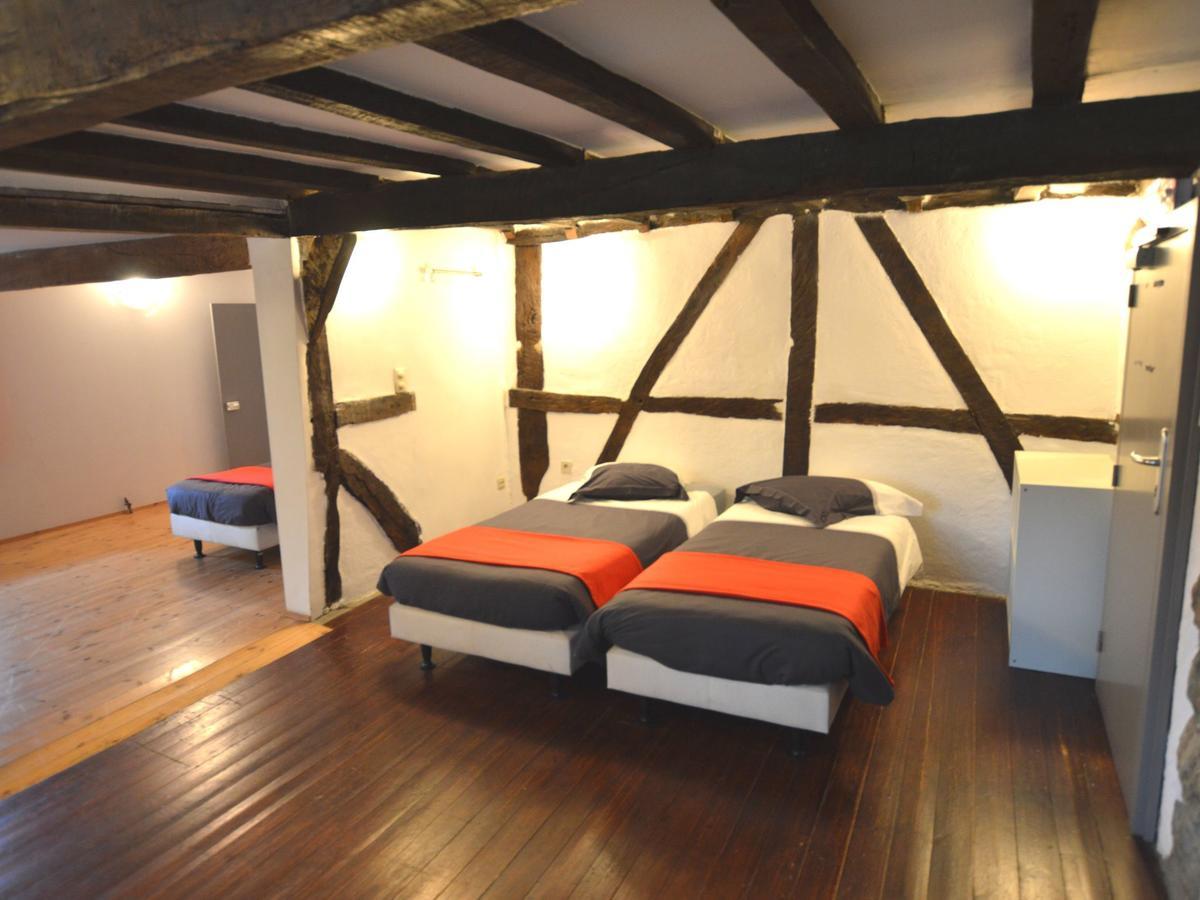 Charming Farmhouse In Waimes With Pool Bagian luar foto