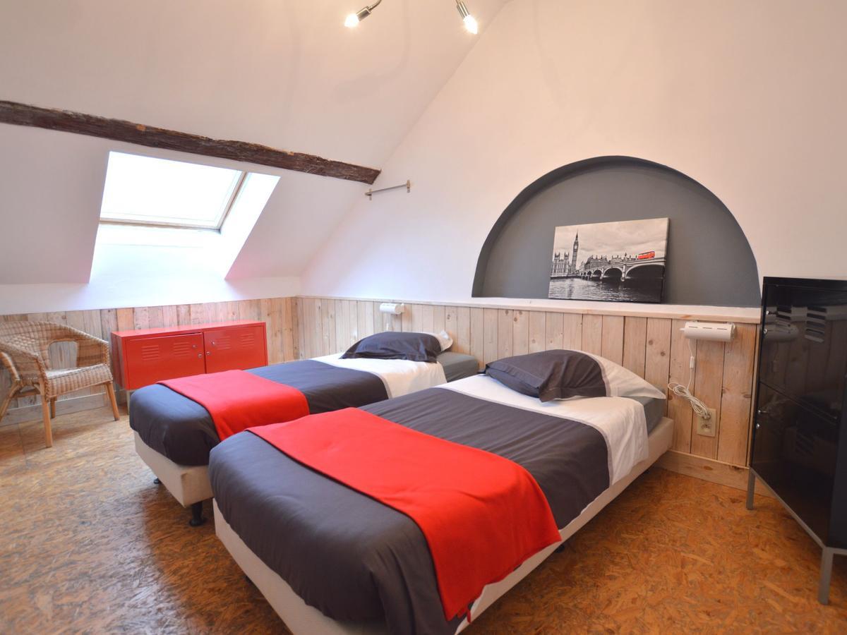 Charming Farmhouse In Waimes With Pool Bagian luar foto