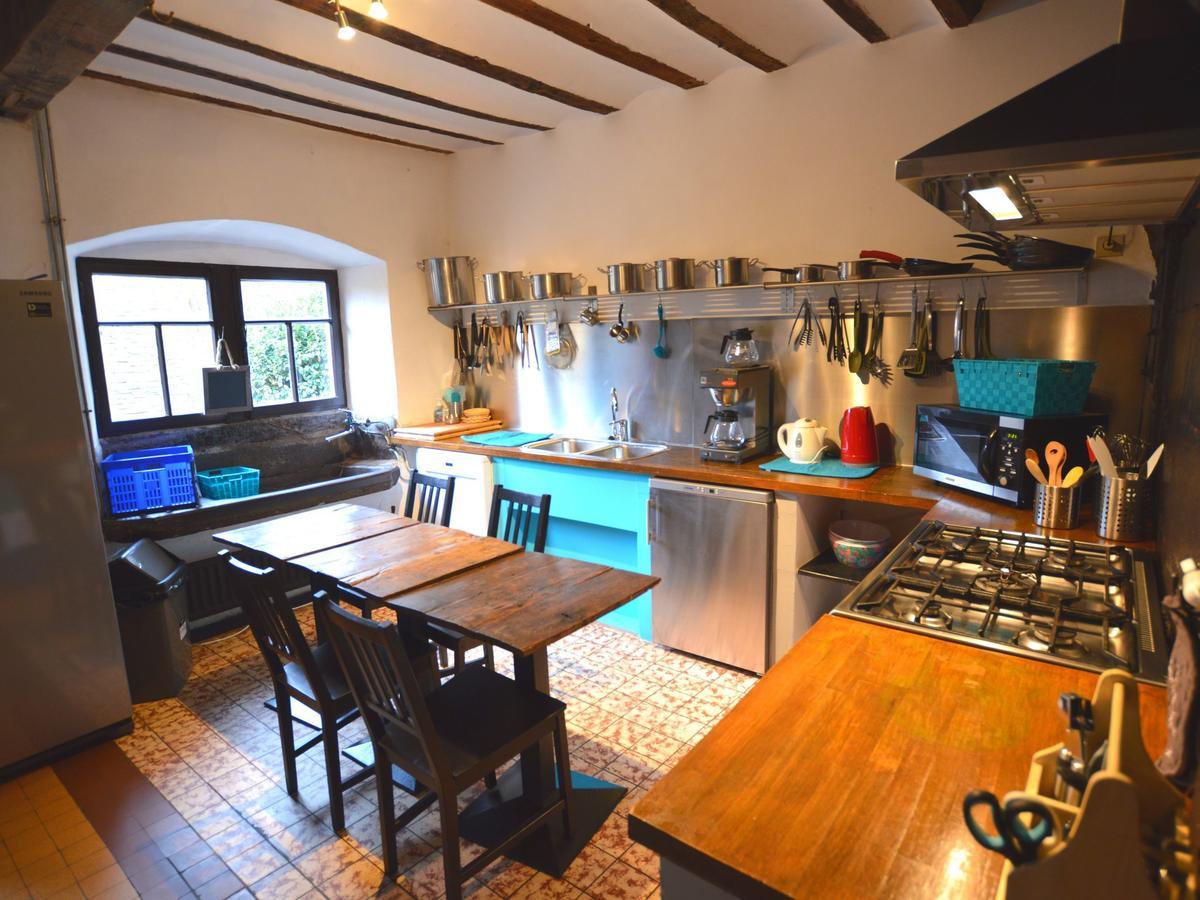 Charming Farmhouse In Waimes With Pool Bagian luar foto